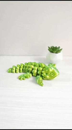 Flexi Lizard Dragon