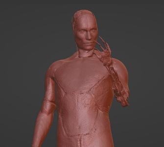 Synth Gen 2 damaged