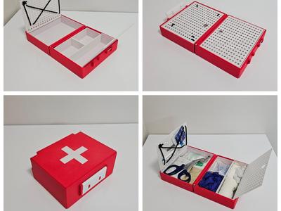 First aid kit