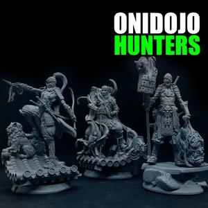 Oni Hunters