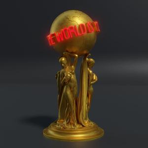 The World Is Yours   Scarface Sculpture v1