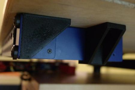 1U Rack Mount Brackets