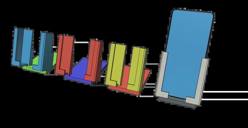 Phone Stand   