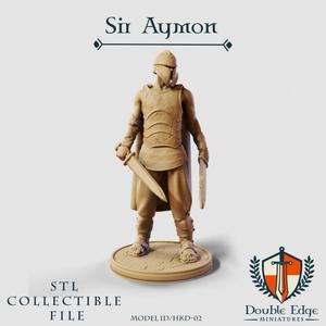 HKD-02 Sir Aymon