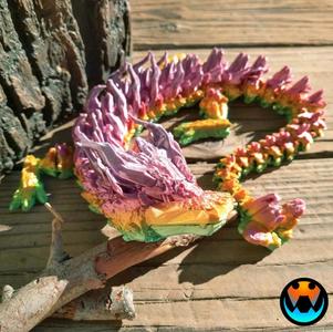 Woodland Dragon