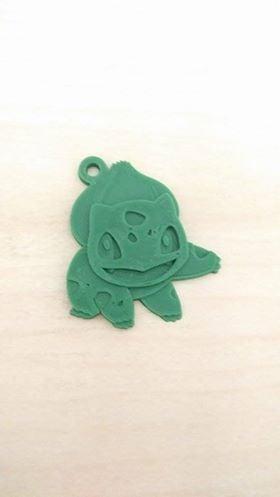 Bulbasaur Key chain