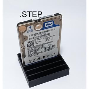 2.5" Hard Drive SATA SSD HDD Grids