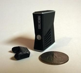 Mini Xbox 360 Slim