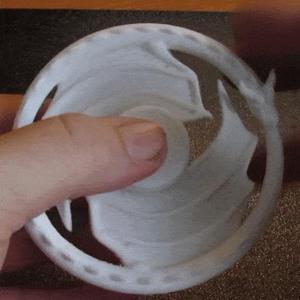 Uroboros (Ouroboros) spinner