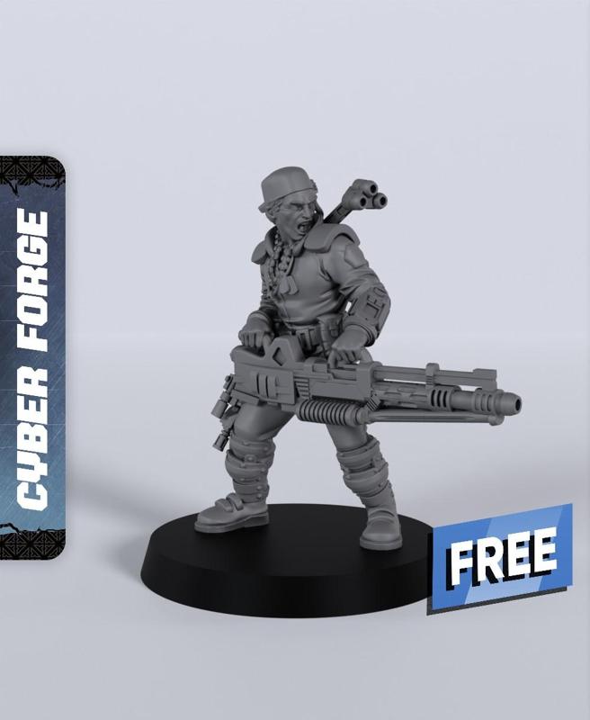Rolson – With Free Cyberpunk Dragon  – Sci-Fi Gift Ideas for RPG and Wargamers