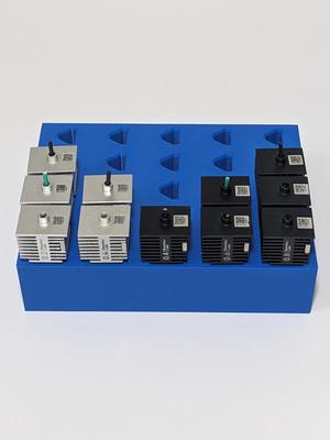 Bambu Lab A1 & A1 mini nozzle grids V2 – 55 models
