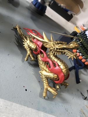 dragon kabuto maedate