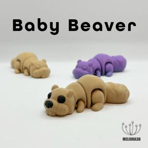 M3D – Baby Beaver