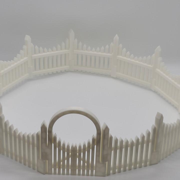 Picket Fence
