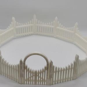 Picket Fence