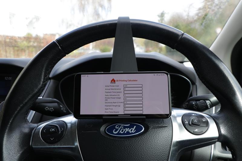 Car Phone Holder