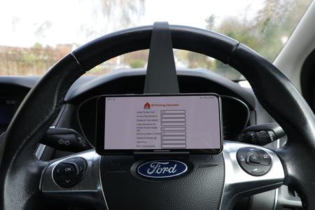 Car Phone Holder