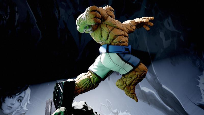 The Thing Marvel Rivals