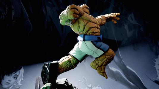 The Thing Marvel Rivals
