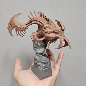 DRAGON BUST