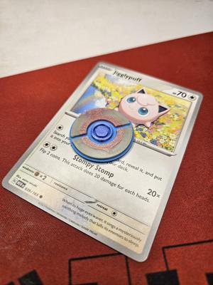 Heal Ball Token