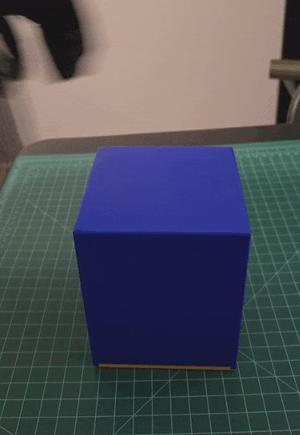 Ultimate Command Zone Deck Box