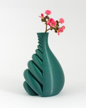 Split Stack Vase