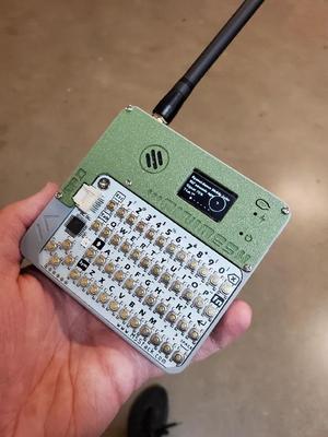 Minimesh | Standalone fakeTec Messenger Node   