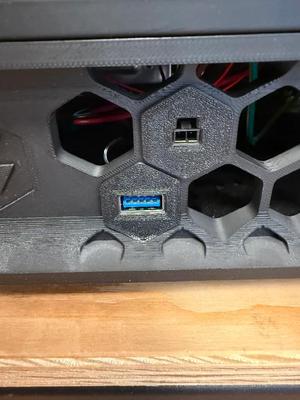 voron usb skirts insert   