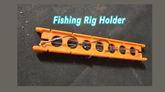 FIshing Line Holder v2   