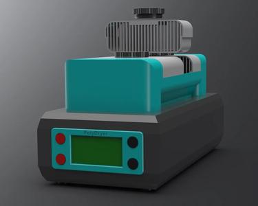 PolyDryer activated carbon tester   