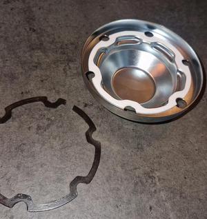 VAG Inner CV Joint gasket/seal   