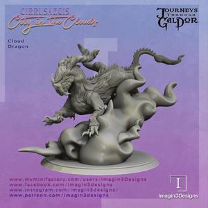 Cloud Dragon