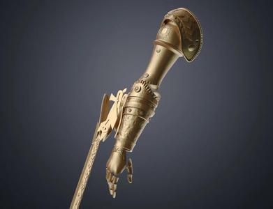 Elden Ring – Malenia’s Prosthetic Arm
