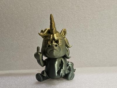 Flicky - The Unapologetic Unicorn