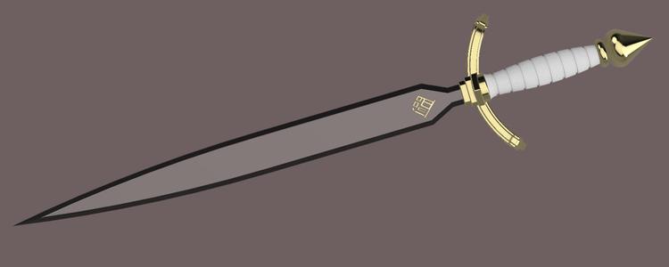 Clair Obscur Expedition 33 - Verso dagger