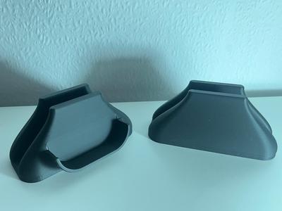 Laptop/Tablet stand with or without AirPods