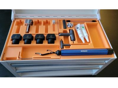 Kobalt mini toolbox insert for A1 & A1 mini parts