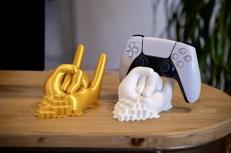 Hand Controller Holder MKII