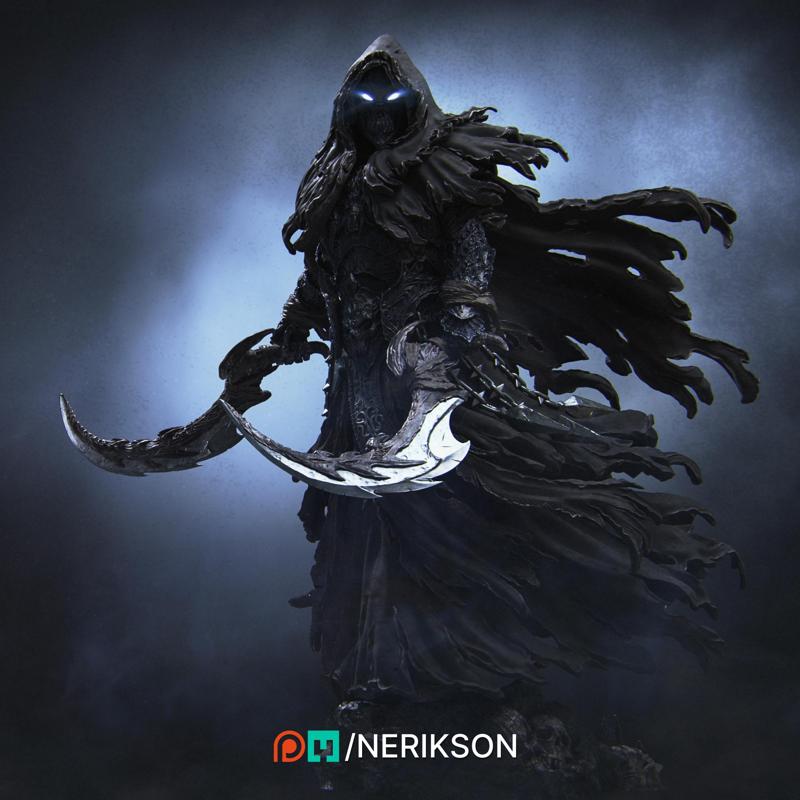 The Four Horseman : Death STANDALONE [presupported]