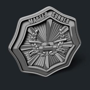Master Gunner RoZ