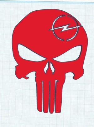 Opel Punisher   