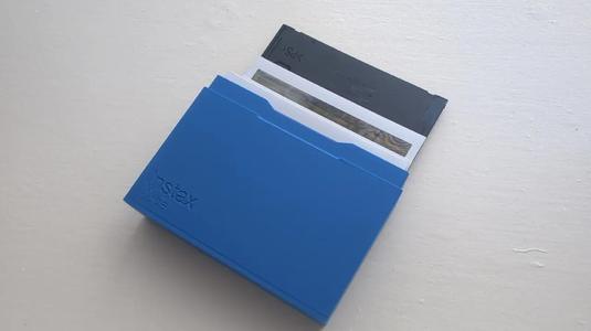 Fuji Instax Wide Film Storage Boxes   