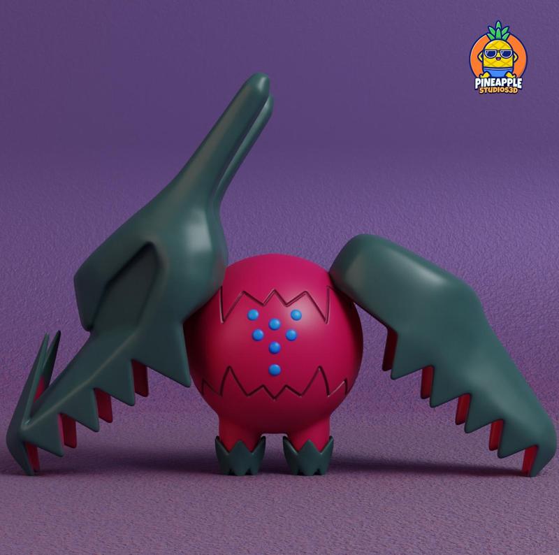 Pokemon - Regidrago