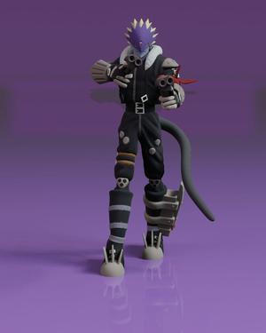 Beelzemon Digimon