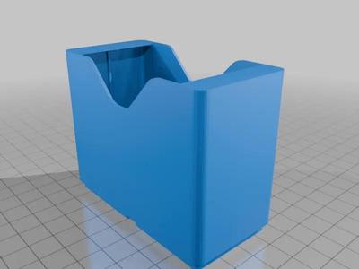 usb cable organizing box from Dead_Pixel for thicker cables
