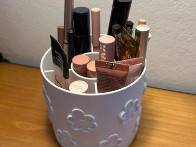 Organizer Make-up e Pennelli