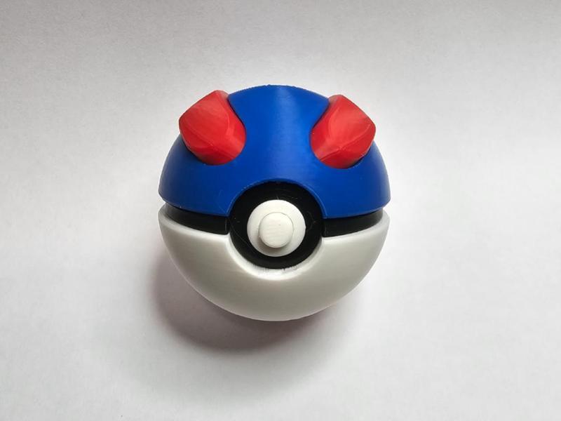Great Ball Clicker