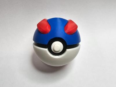 Great Ball Clicker