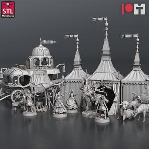 Nobles Set